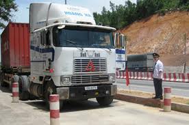 Quy hoạch tổng thể trạm kiểm tra tải trọng xe trên đường bộ đến năm 2020